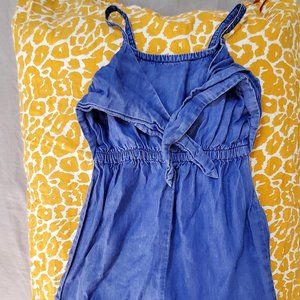Crazy 8 Toddler Jumpsuit